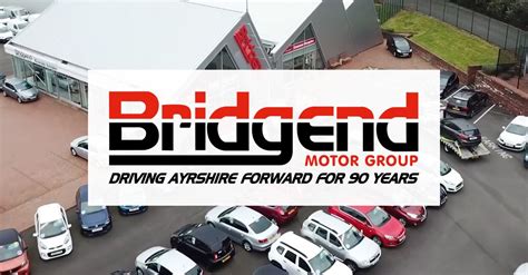 Bridgend Motor Group, Kilmarnock 